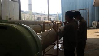 WINFAN Blower TF-181B- A Type 02 Current Test