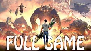 SERIOUS SAM 4 Gameplay Walkthrough ITA FULL GAME [PC FULL HD 1080P] - No Commentary