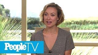 Olivia Wilde Says She’s Not Forcing Her Son Otis Into ‘Boy’ Things | PeopleTV