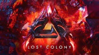 Ark: Lost Colony NEW STORY DLC! 