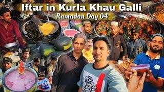 Ramadan 2025 - Day 04: Iftar at Kurla Khau Galli | Best Street Food in Mumbai