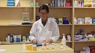 HOSA Pharmacy Skill VI: Filling A Prescription