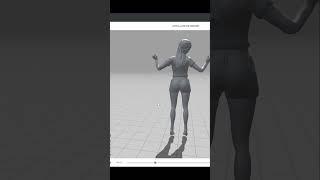 The EASIEST FREE Way to ANIMATE Your 3D Characters (Short Version)