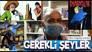 Gerekli Şeyler Kadıköy / Çizgi roman..