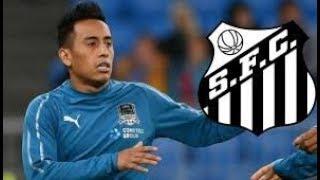 Christian Cueva skills and goals 2018 HD - Welcome to Santos FC