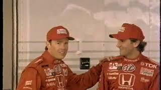 1996 - Alex Zanardi & Jimmy Vasser for Target