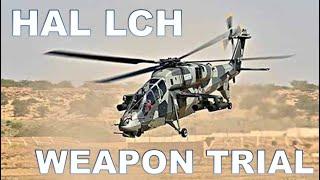 Indian light combat helicopter LCH promotion video weapon trial high altitude cold and hot trial