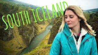 FJADRARGLJUFUR CANYON & MOSSY HUMPS | South Iceland