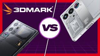 RedMagic 10 Pro vs RedMagic 9 Pro 3DMark Benchmarks & Performance Review