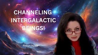 Channeling Intergalactic Beings That Are Helping Earth / Blue Star Council / Galactic Federation