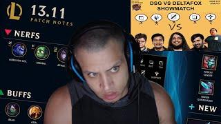 TYLER1: IT'S NOT JUST A PATCH NOTES !!!