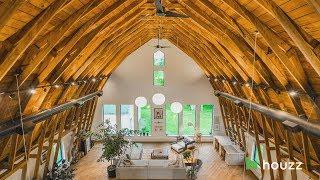 You’ve Never Seen a Barn Conversion Like This Before