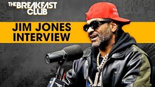 Jim Jones On Staying Relevant, Putting People On, Repping Harlem, Kanye, Cam'ron + More