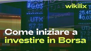 Come investire in Borsa [Guida semplice per principianti]