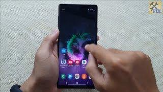 How to set stunning color effects as wallpaper on Android phones