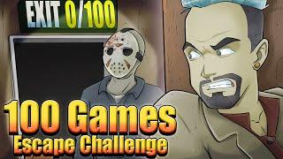 REIN IN DIE 100er CHALLENGE  -  Dead by Daylight Challenge 