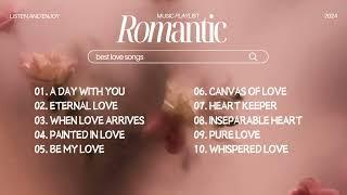 "Romantic Vibes Only | The Best Love Songs Playlist"