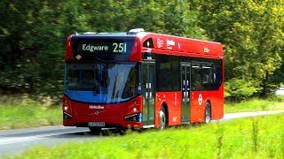 London's Zero Emission Buses Part 7