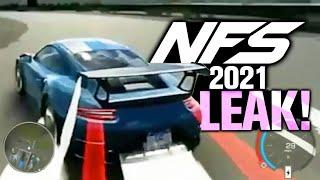 Need for Speed 2021 LEAKED FOOTAGE!