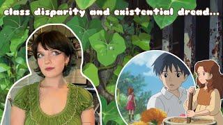 The Secret World of Arrietty (and the complexities of survival) | Film Analysis