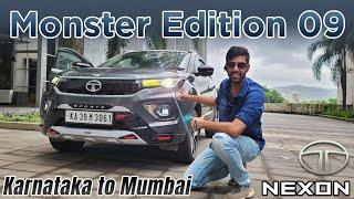 TATA NEXON MONSTER EDITION 09...!ALL THE WAY FROM KARNATKA98201 870379820833594