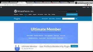 HOW TO EXPORT USERS DATA | ULTIMATE MEMBER PLUGIN | WORDPRESS | PLUGIN | BUDDYPRESS | REGISTRATION