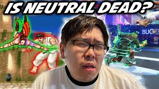 WHERE IS THE NEUTRAL IN FIGHTING GAMES?!