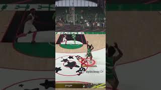 This jumpshot is  #shorts #nba2k25 #bestbuild #bestjumpshot #nextgen