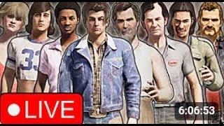 happy news | texas chainsaw massacre game | pc gameplay live