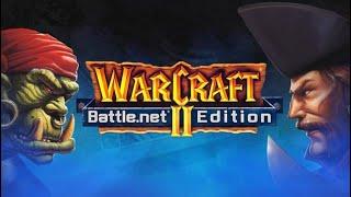 Warcraft 2 Battle.NET Edition Full Gameplay | Works on Windows 7 | AzureDarko