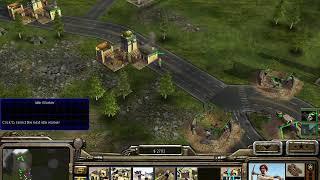 Command & Conquer TM Generals Zero Hour Bear Town Beatdown