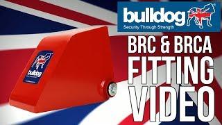 Bulldog BRC & BRCA High Security Hitchlock