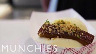 Munchies: Getting High Off Asian Food with Eddie Huang