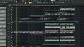 BANGER ACRAZE X FISHER & DJSM STYLE TECH HOUSE TEMPLATE | FLP Download!