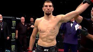 Abus Magomedov Octagon Interview | UFC Paris