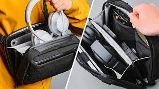 5 Best Sling Bags to Hold All Your Necessities