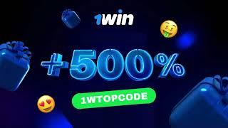 How To Get 1win Bonus Code & Use the sports bonus 1WTOPCODE