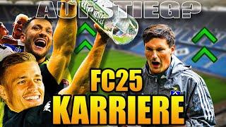 LEISTUNGSTRÄGER FÄLLT LANGFRISTIG AUS  EA FC 25 Karrieremodus mit HSV Live