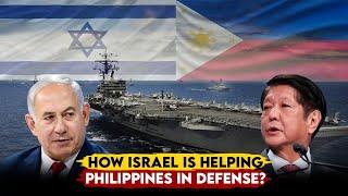 How Israel is helping the Philippines?