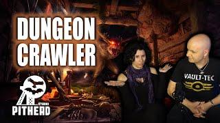 Dungeon Crawler ️ Pithead Studio TV