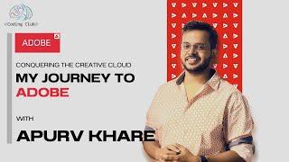 Conquering the Creative Cloud || Interview with Adobe SDE4 || Apurv Khare