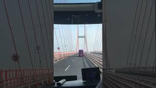 Mentahan video jembatan Suramadu | story wa | untuk video quotes