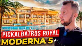 Pickalbatros royal moderna sharm el sheikh 5 ⭐️. Набк Бей, Шарм-Эль-Шейх. Обзор Павла Георгиева.