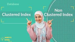 الفرق بين clustered index و non clustered index بالعربي