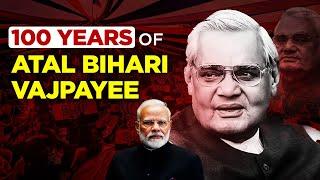 100 Years of Atal Bihari Vajpayee: Indian Leader who left Global Footprints in Foreign Policy Domain