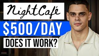 How To Make Money With Nightcafe AI In 2024 (Step By Step)