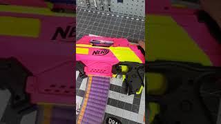 DrFlux's Modded Nerf Rapidstrike #shorts