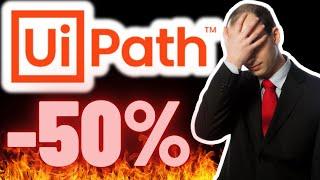 Why Is UiPath (PATH) Stock CRASHING?! | MASSIVE Upside And Undervalued? | PATH Stock Analysis! |