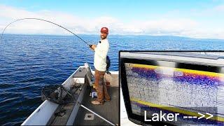 Beginners Guide to Jigging for Lake Trout