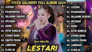 NIKEN SALINDRI LESTARI, PUJANINGSIH | NIKEN SALINDRY TERBARU 2024 - KEMBAR MUSIC DIGITAL